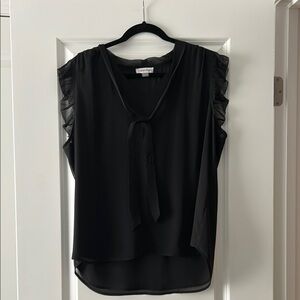 Calvin Klein Black Women's Top
